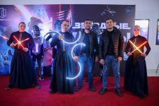 В Баку начались Звездные войны за $250-300 млн. (ВИДЕО, ФОТО)