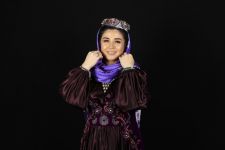 Эльнара Халилова представила проект, посвященный Карабахским скакунам (ВИДЕО, ФОТО)