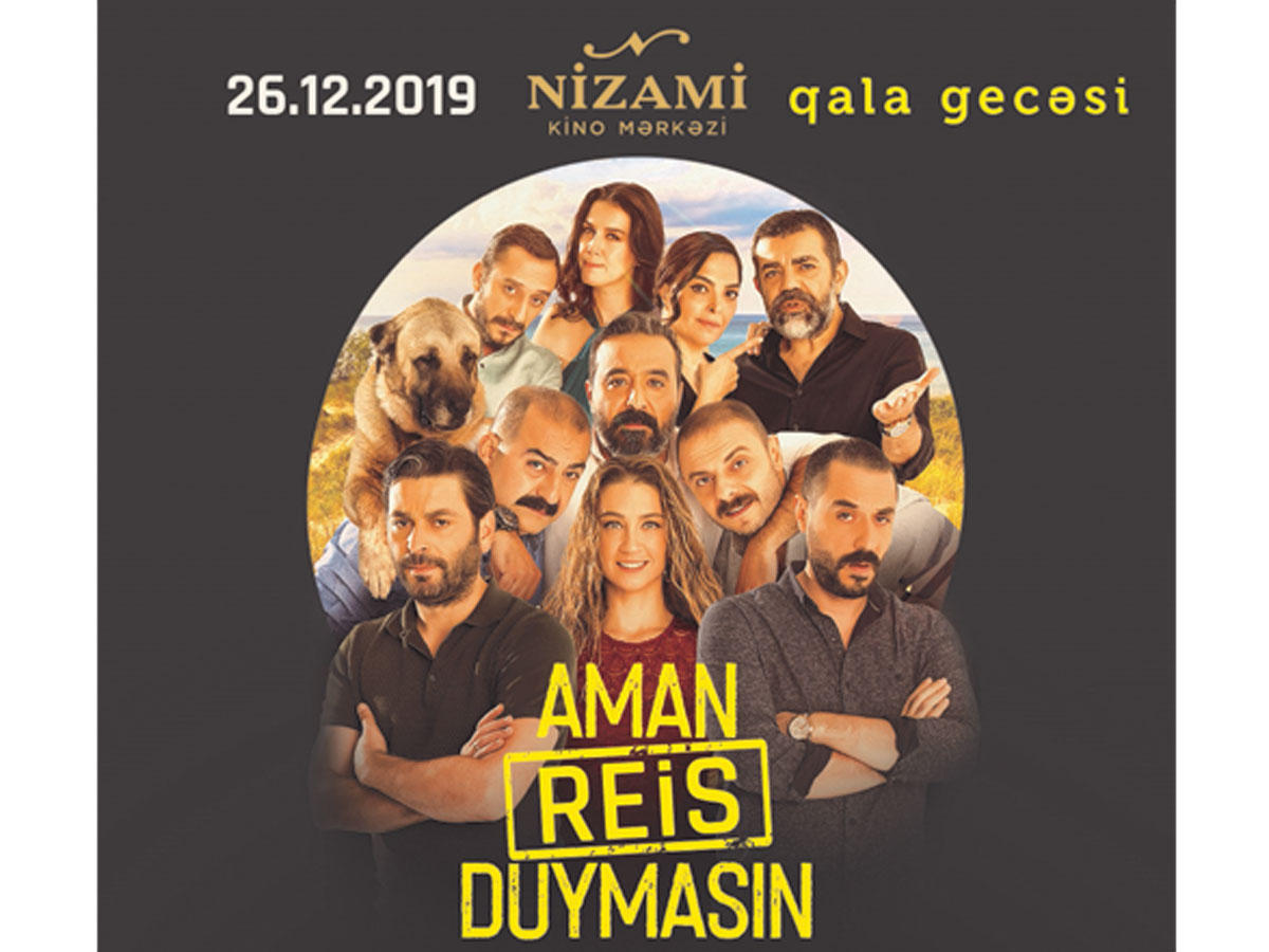 Актеры сериала  "Eskiya Dünyaya Hükümdar Olmaz" спрячутся в Баку от босса