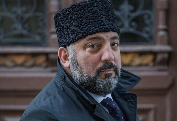 Путешествие в Священную Мекку вместе с Бахрамом Багирзаде