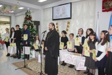Земное и небесное в Баку (ФОТО)