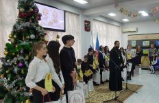 Земное и небесное в Баку (ФОТО)
