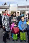 Президент Ильхам Алиев и Первая леди Мехрибан Алиева ознакомились с работами, проведенными в туристическом центре «Шахдаг» (ФОТО/ВИДЕО)