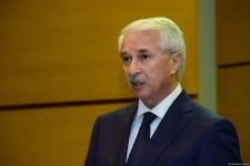 Сахиб Алекперов: В госбюджет поступили средства, превышающие прогнозы на 415 млн манатов (ФОТО)