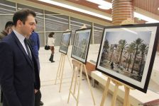 Орхан Азимов рассказал о поездке в Сирию: Разрушенный Алеппо и мавзолей Насими (ФОТО)
