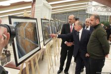 Орхан Азимов рассказал о поездке в Сирию: Разрушенный Алеппо и мавзолей Насими (ФОТО)