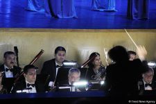Грандиозным завершением Года Насими в Азербайджане стал спектакль "Пассион Насими" (ВИДЕО/ФОТО)