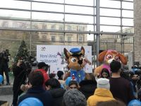Новый год в бакинском метро – ностальгическое путешествие в ретро-вагонах (ФОТО)