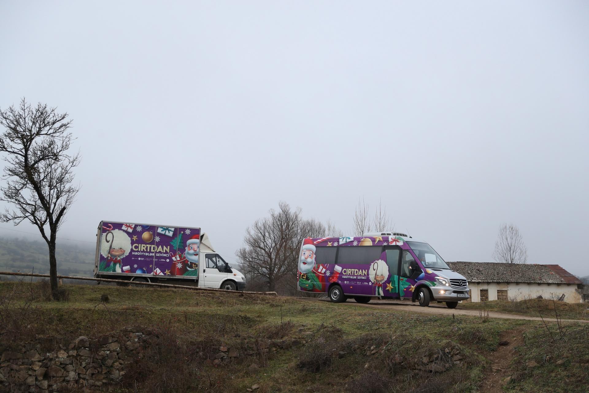 Vice-President of Heydar Aliyev Foundation Leyla Aliyeva organizes another charity action (PHOTO)