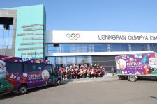 Vice-President of Heydar Aliyev Foundation Leyla Aliyeva organizes another charity action (PHOTO)