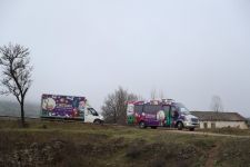 Vice-President of Heydar Aliyev Foundation Leyla Aliyeva organizes another charity action (PHOTO)