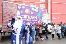 Vice-President of Heydar Aliyev Foundation Leyla Aliyeva organizes another charity action (PHOTO)