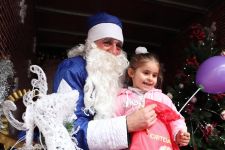 Vice-President of Heydar Aliyev Foundation Leyla Aliyeva organizes another charity action (PHOTO)