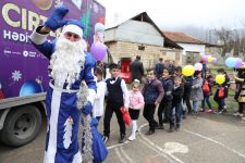 Vice-President of Heydar Aliyev Foundation Leyla Aliyeva organizes another charity action (PHOTO)