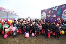 Vice-President of Heydar Aliyev Foundation Leyla Aliyeva organizes another charity action (PHOTO)