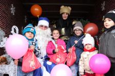 Vice-President of Heydar Aliyev Foundation Leyla Aliyeva organizes another charity action (PHOTO)