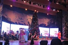 Новогодняя симфония, или Как в Баку спасли 2020 год (ФОТО)