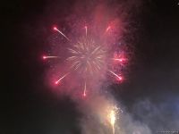 Баку встретил 2020 год грандиозным фейерверком (ФОТО)