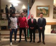 Азербайджанский боец ММА стал чемпионом мира в Японии (ВИДЕО, ФОТО)