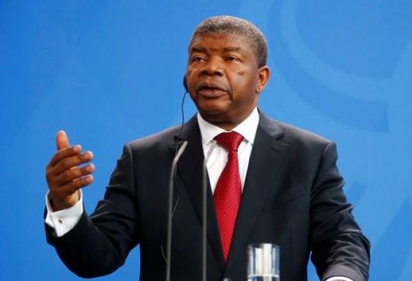 Angola asks for support for fight against corruption: president