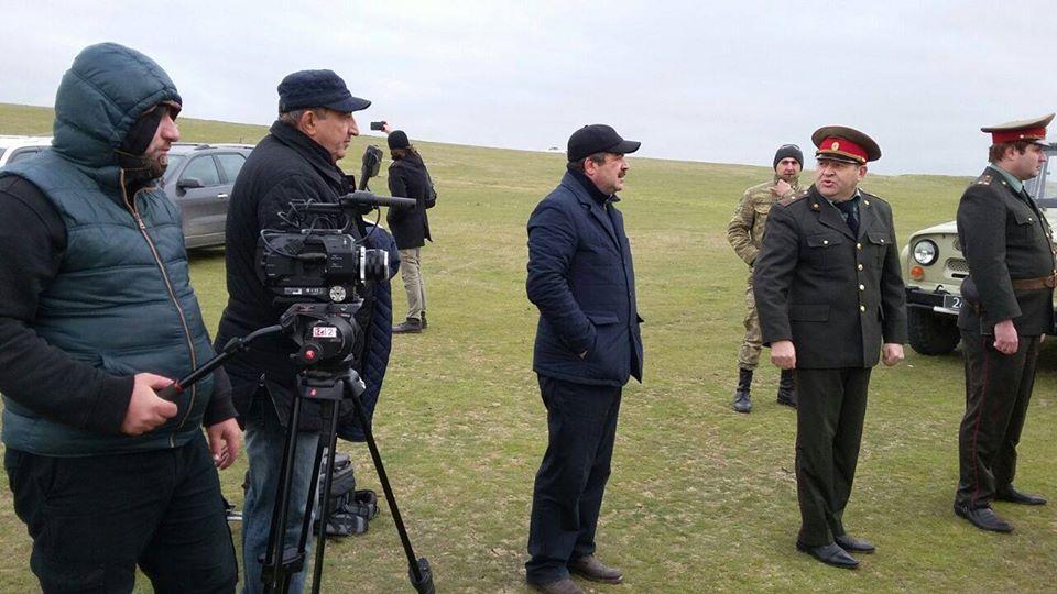 Как азербайджанцы приютили немцев – в старинном кинотеатре Канады (ФОТО)
