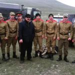 Как азербайджанцы приютили немцев – в старинном кинотеатре Канады (ФОТО)