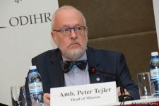 Наблюдатели БДИПЧ ОБСЕ начали работу в Азербайджане (ФОТО)