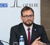Наблюдатели БДИПЧ ОБСЕ начали работу в Азербайджане (ФОТО)
