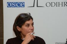 Наблюдатели БДИПЧ ОБСЕ начали работу в Азербайджане (ФОТО)