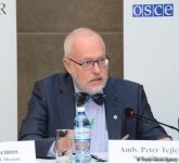 Наблюдатели БДИПЧ ОБСЕ начали работу в Азербайджане (ФОТО)