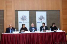 Наблюдатели БДИПЧ ОБСЕ начали работу в Азербайджане (ФОТО)