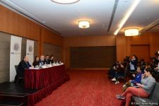 Наблюдатели БДИПЧ ОБСЕ начали работу в Азербайджане (ФОТО)