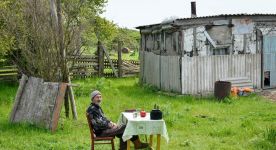 Последний русский Робинзон из Азербайджана. Затерянный мир острова Кюр-Дили (ВИДЕО, ФОТО)