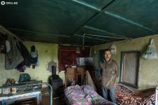 Последний русский Робинзон из Азербайджана. Затерянный мир острова Кюр-Дили (ВИДЕО, ФОТО)