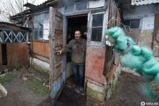 Последний русский Робинзон из Азербайджана. Затерянный мир острова Кюр-Дили (ВИДЕО, ФОТО)