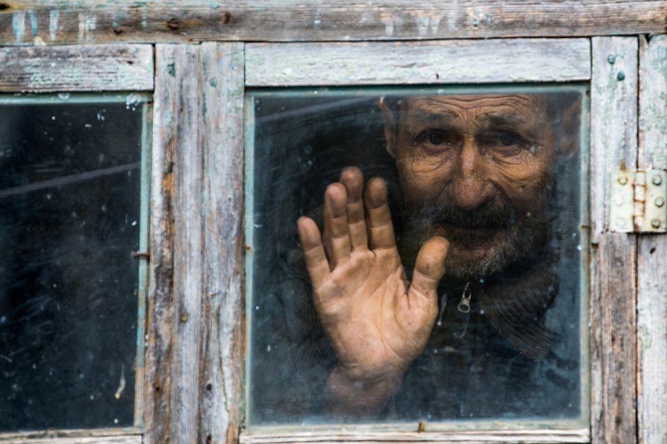 Последний русский Робинзон из Азербайджана. Затерянный мир острова Кюр-Дили (ВИДЕО, ФОТО)