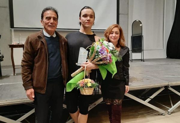 Бакинский энуэмент! Так хочется вернуться в прошлое во имя будущего (ВИДЕО,ФОТО)