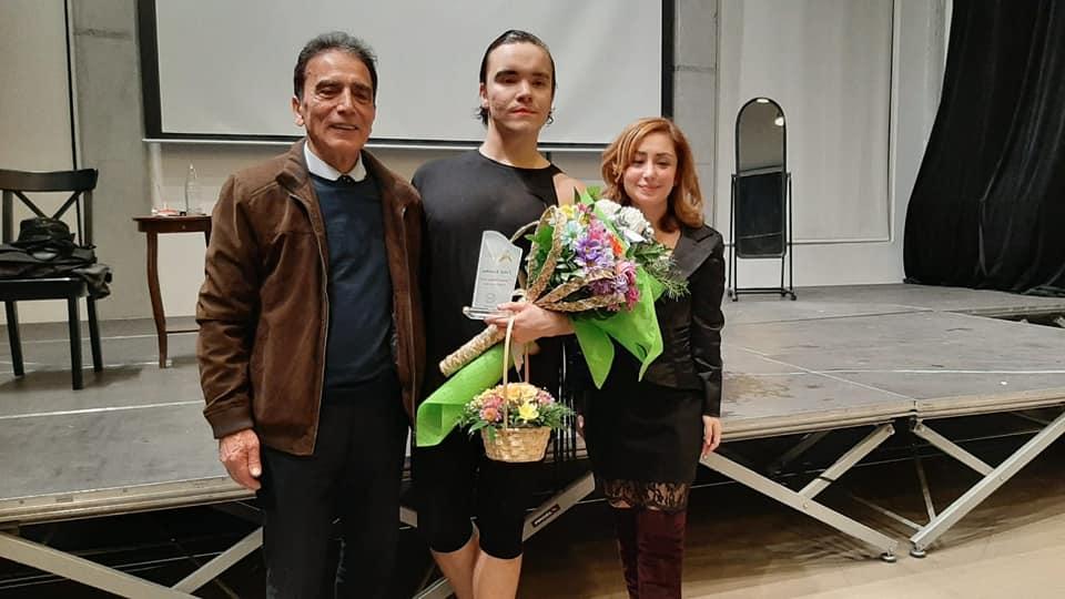Бакинский энуэмент! Так хочется вернуться в прошлое во имя будущего (ВИДЕО,ФОТО)