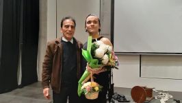 Бакинский энуэмент! Так хочется вернуться в прошлое во имя будущего (ВИДЕО,ФОТО)
