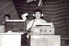 25 лет в эфире! Рахиб Азери – от космонавтики и дискотеки, все началось с возраста Христа (ФОТО)