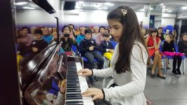 Бакинцы отметили 75-летие Максима Дунаевского (ФОТО)