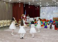 "Большое, человеческое спасибо Первому вице-президенту Мехрибан Алиевой за прекрасные условия для наших детей!" – репортаж из Детского психоневрологического центра (ФОТО/ВИДЕО)