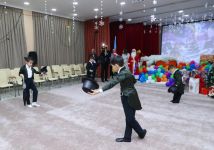 "Большое, человеческое спасибо Первому вице-президенту Мехрибан Алиевой за прекрасные условия для наших детей!" – репортаж из Детского психоневрологического центра (ФОТО/ВИДЕО)
