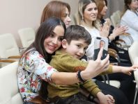 "Большое, человеческое спасибо Первому вице-президенту Мехрибан Алиевой за прекрасные условия для наших детей!" – репортаж из Детского психоневрологического центра (ФОТО/ВИДЕО)