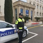 Дорожная полиция Азербайджана переходит на новую служебную форму  (ФОTO)
