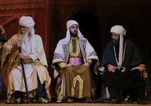 "Лейли и Меджнун" - гимн азербайджанскому национальному искусству (ФОТО)