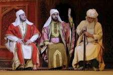 "Лейли и Меджнун" - гимн азербайджанскому национальному искусству (ФОТО)