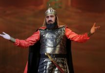 "Лейли и Меджнун" - гимн азербайджанскому национальному искусству (ФОТО)