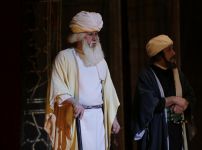 "Лейли и Меджнун" - гимн азербайджанскому национальному искусству (ФОТО)