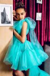 13-летняя азербайджанская модель впервые на Ukrainian Fashion Industry Awards (ФОТО)